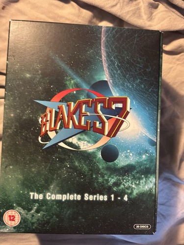 Blake series 4 box - series, set
