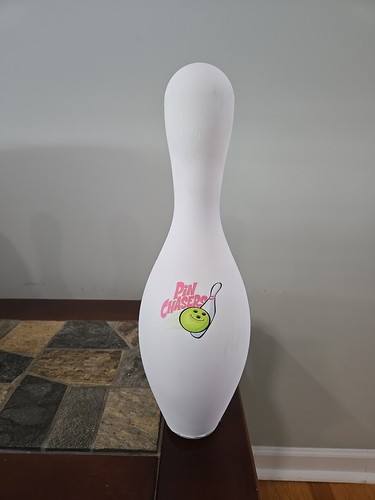Amf bowling pin unused - bowling, 15”