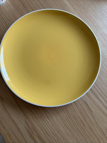 Habitat rex stoneware mustard - habitat,