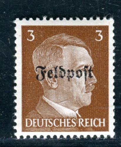 Feldpost wwii 1945 mint - feldpost,