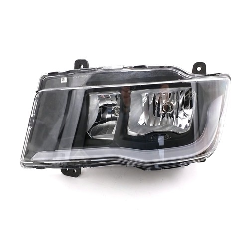Man tgx headlight left halogen - man,