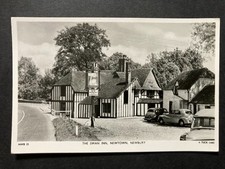 The Swan Inn Newtown Newbury