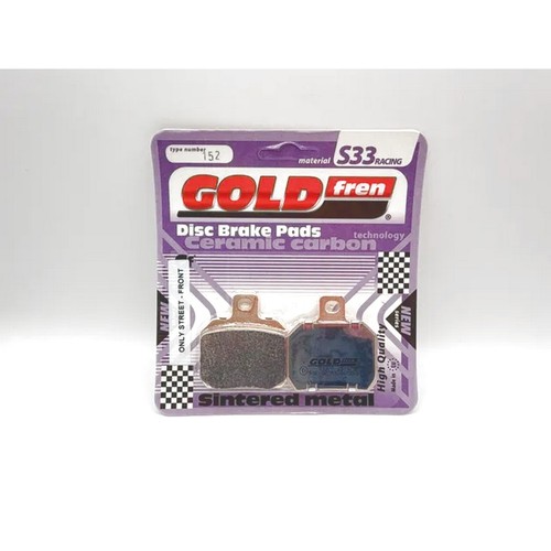 S33 152 brake - s33-152, (rr)