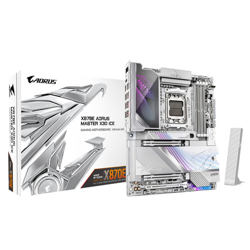 Gigabyte x870e aorus - gigabyte,