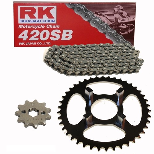 Chain set honda dax - st, 70