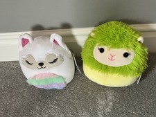 Squishmallow Gracelyn the Fox