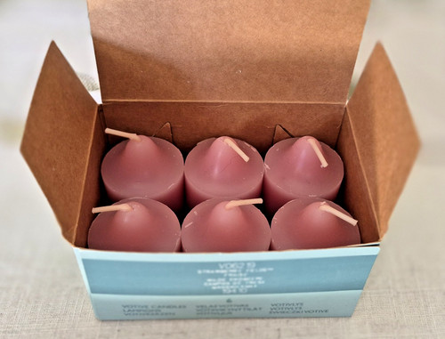 Partylite strawberry - 6, x