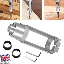 Square Hole Drill Bit Adapter