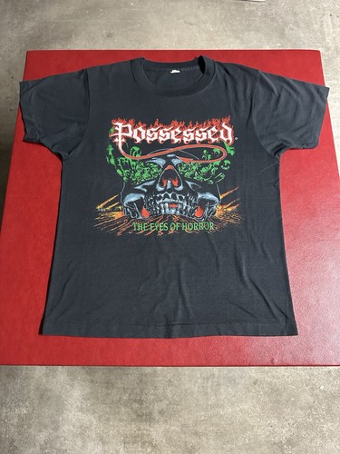 Vintage possessed shirt - vintage,