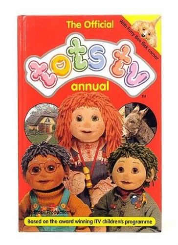 Tots annual 1996 - tots,