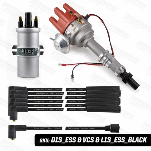 Ford essex electronic - essex, v6