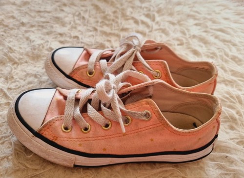 Girls converse shoes trainers - shoes,