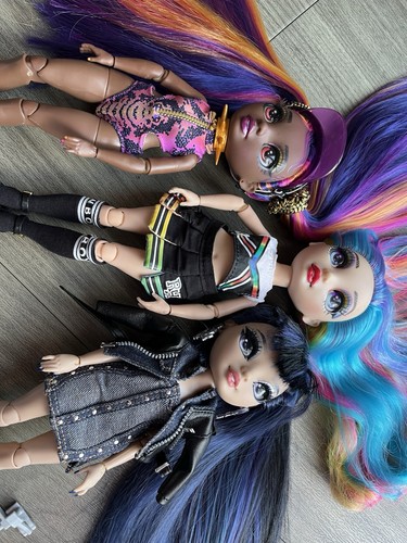 Mga entertainment rainbow high - entertainment,