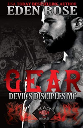 Gear romance paperback - gear,