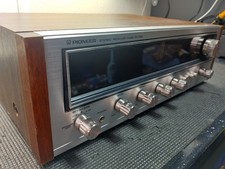 Vintage Amp, Pioneer SX-434, AM/FM Stereo Receiver, '78-79, Good Condition