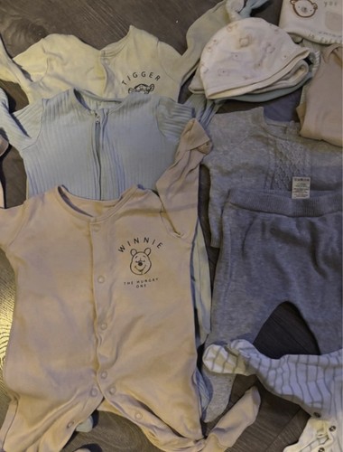Baby boy bundle clothes - baby,