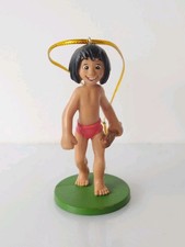 NEW Disney Jungle Book Mowgli Christmas Hanging Figure 7cm Tree Decoration 