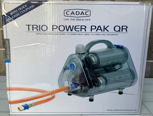 Cadac trio power pak - cadac, quick