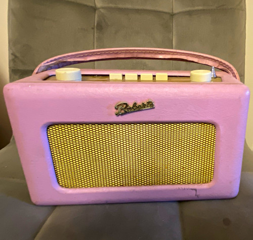 Roberts portable radio - portable,