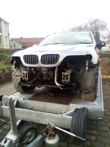 Bmw 3lit deasel - bmw, x5