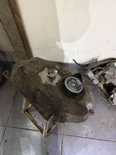 Yamaha yzf r125 fuel tank - fuel,