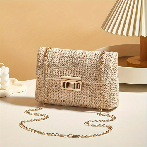 Women woven straw - women's,