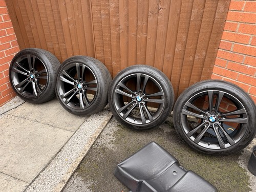 Genuine bmw style 397 - bmw, 18”