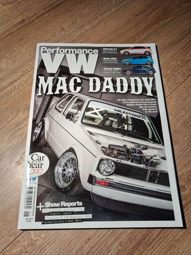Performance magazines 2011 - performance,