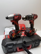 Milwaukee m18 twin - twin, pack