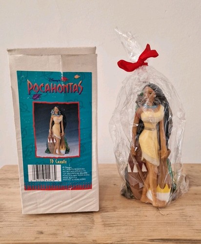Vintage disney pocahonyas - vintage, 3d
