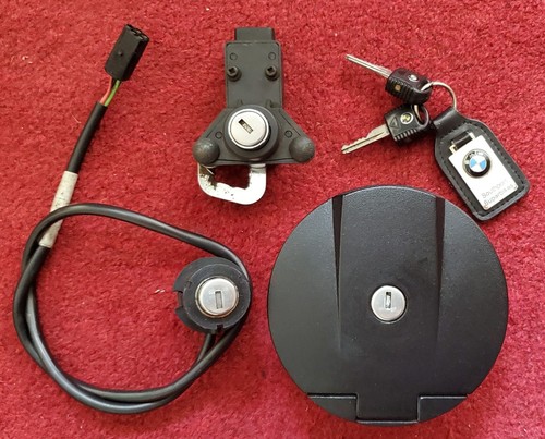 Bmw k75 k75s fuel cap - k75, seat