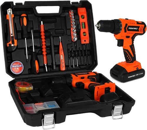Fadakwalt 20v electric drill - electric,