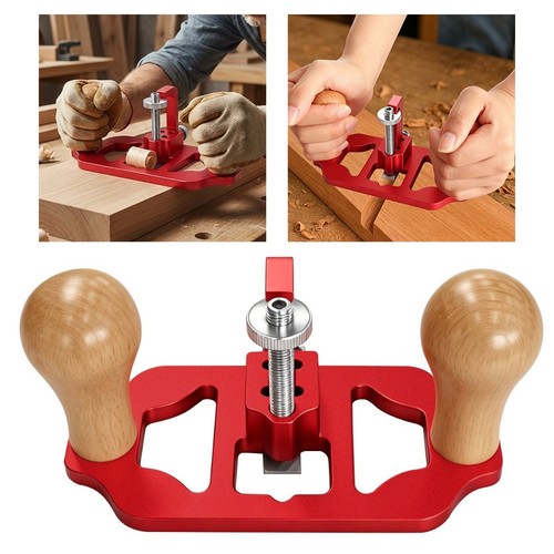 Router plane hand wood planer - router,