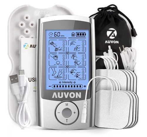 Auvon dual channel - channel, tens