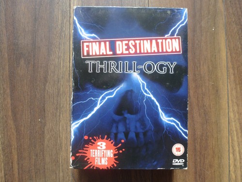 Final destination 3 box - destination,
