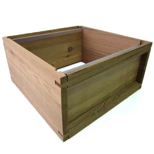 Cedar brood box national bee - national,
