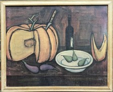 Bernard Buffet (French