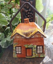 Cottage Biscuit Cookie Barrel