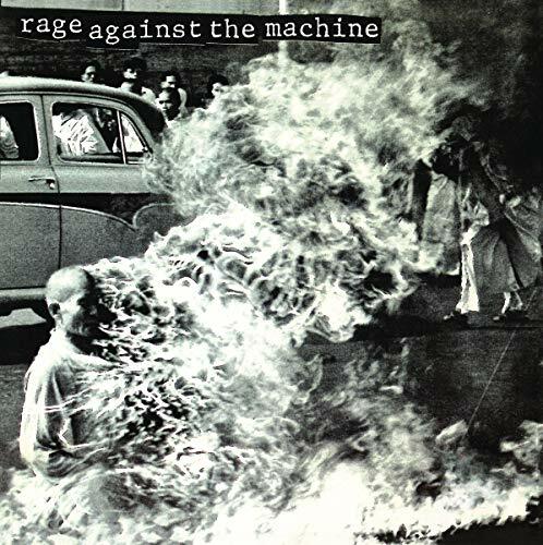 Rage against the machine - rage,