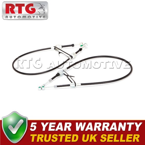 Gear selector linkage - 2x,