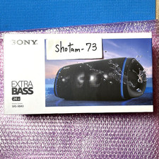 Sony SRS-XB43 Bluetooth