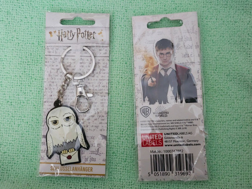 Harry potter keyring - potter,