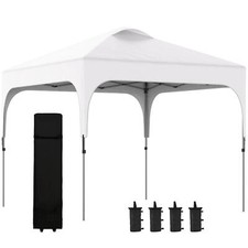 Outsunny Pop Up Gazebo