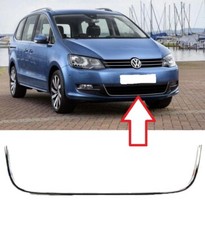 NEW FRONT BUMPER LOWER CENTER