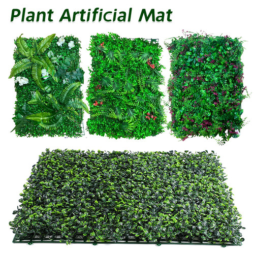 60x40cm artificial plant - 60x40cm, wall