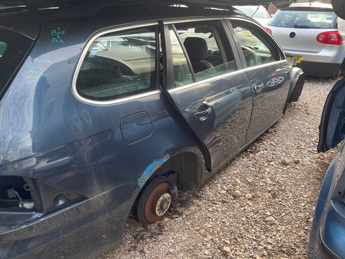 Golf mk5 estate 2008 - vw,