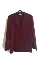 Women’s Tagg red jacket size