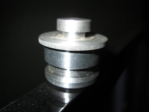 Case tractor hyd coupler - , dust