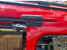 Ford Transit Custom Awning