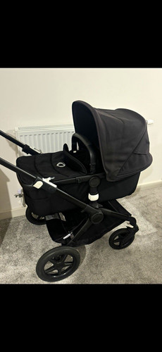 Bugaboo fox black - fox,